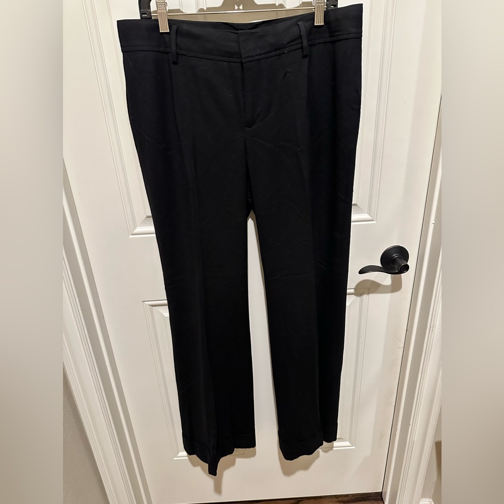 Banana Republic Martin Fit Trousers